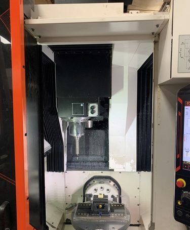 Mazak VC-500A/5X Vertical Machining Centers (5-Axis or More)